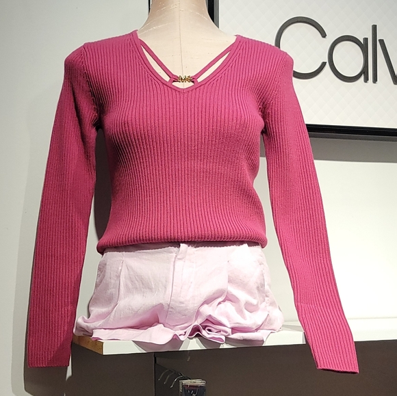 MICHAEL MICHAEL KORS SWEATER NWT - Picture 3 of 6